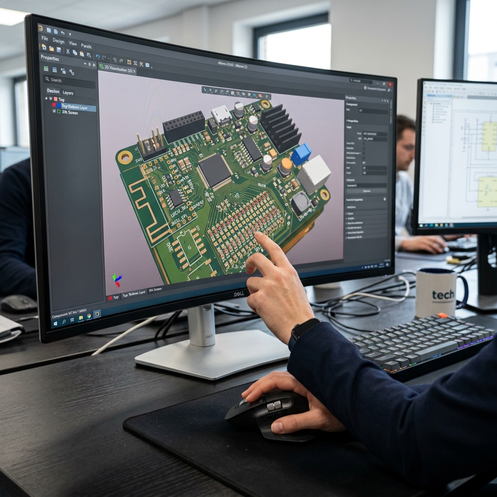 PCB Design & Fab