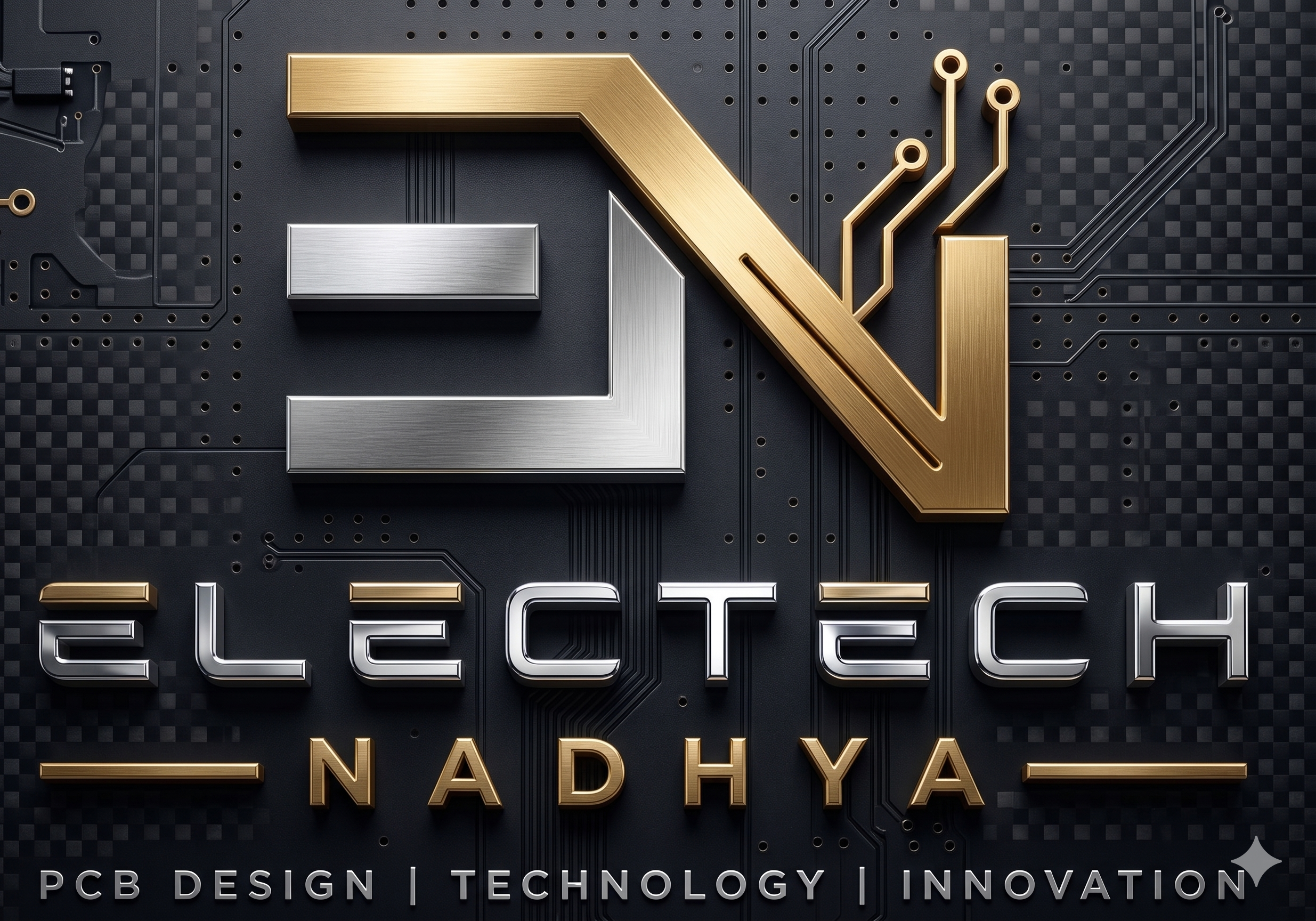 Elec Tech Nadhya Pvt Ltd Logo