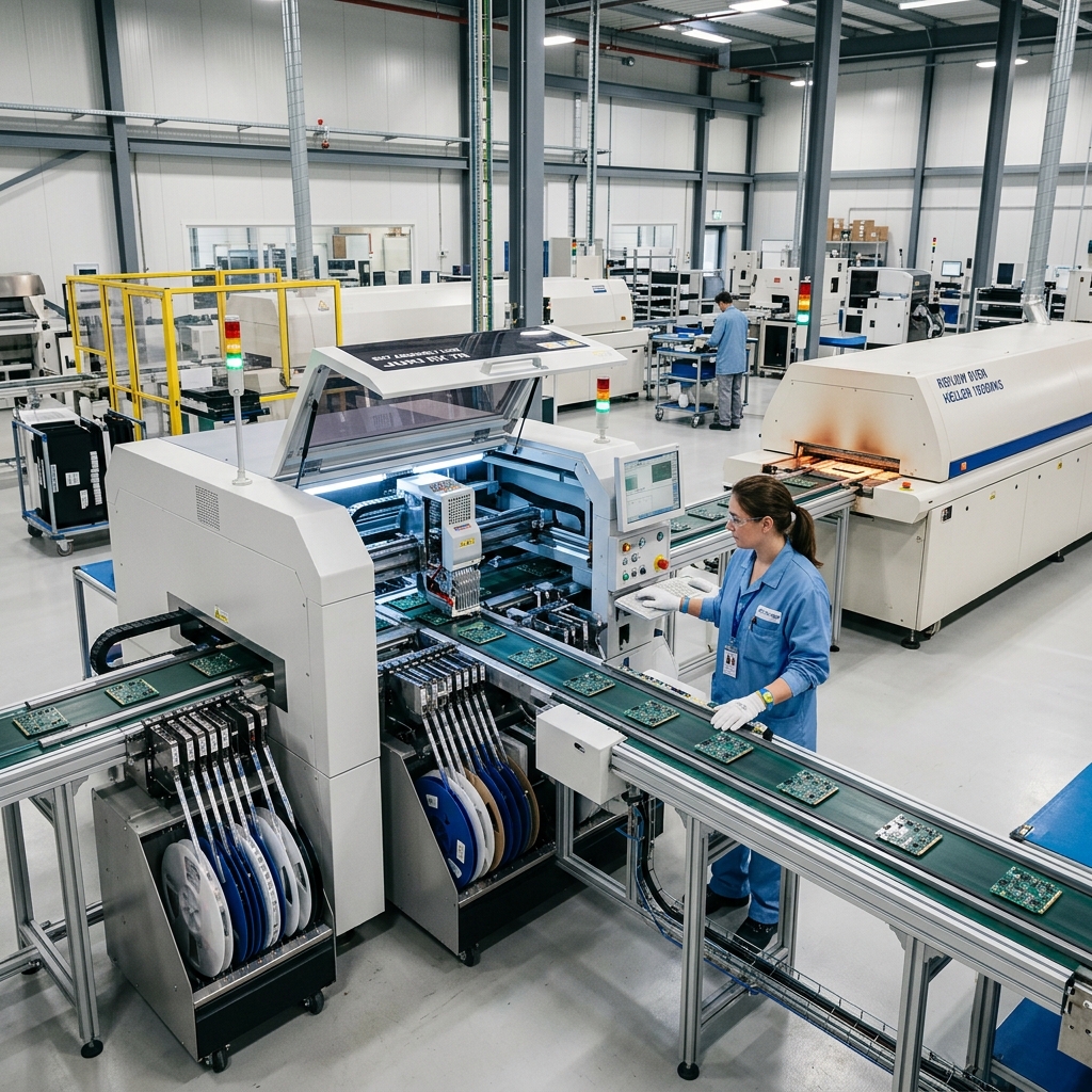 Machinery Sales